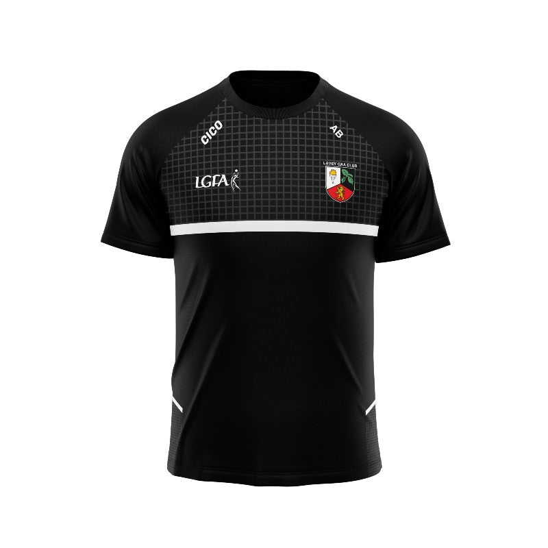 Lavey GAA Club Women's Leisure T-shirt