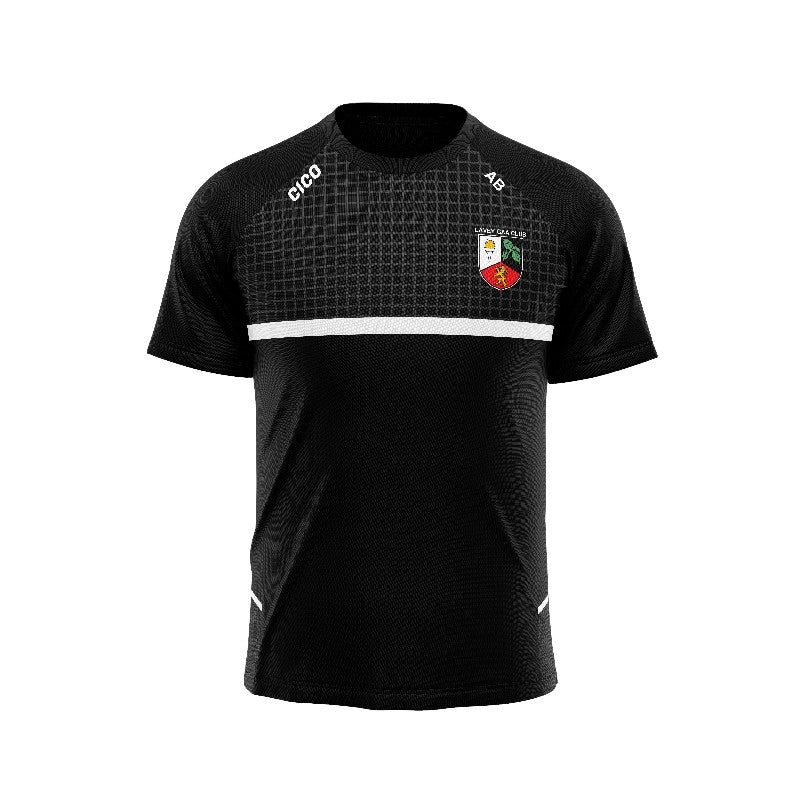 Lavey GAA Club Unisex Leisure T-shirt