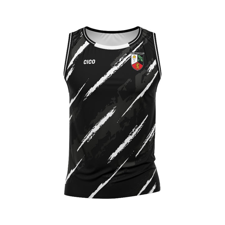 Lavey GAA Club Kid's Sleeveless Jersey