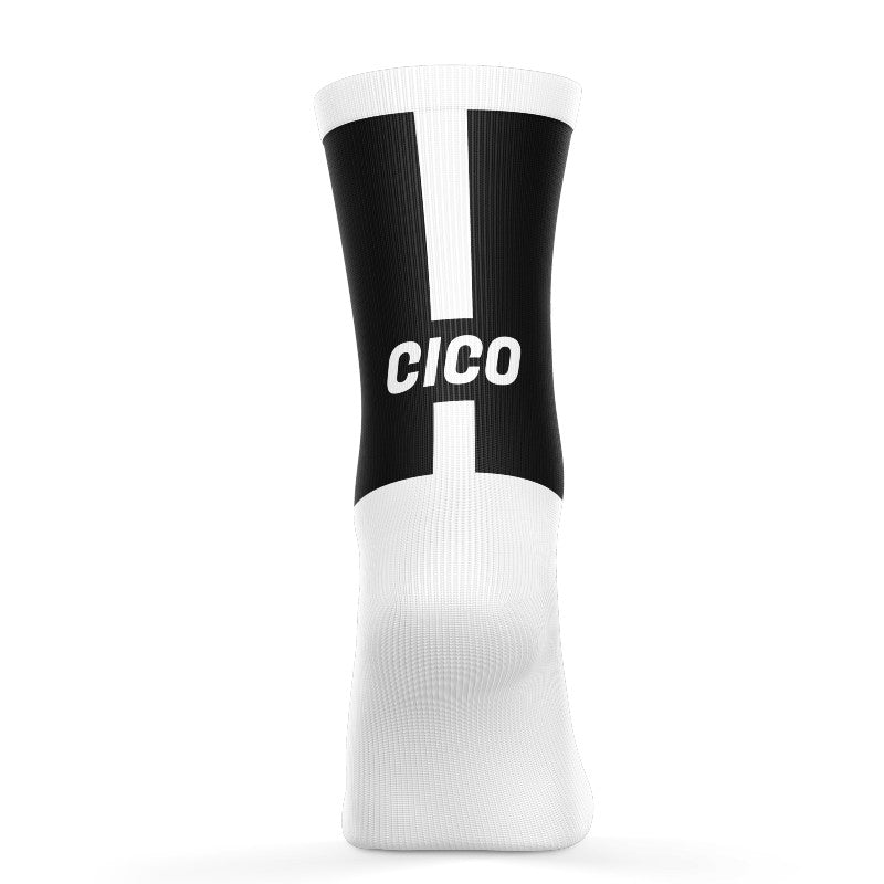 Lavey GAA Club Custom Crew Socks