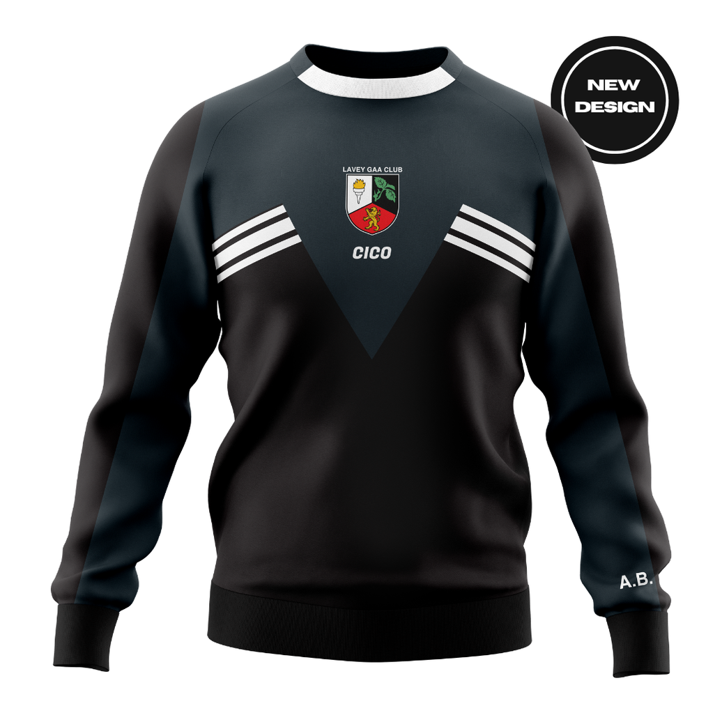 Lavey GAA Club Women's Crewneck