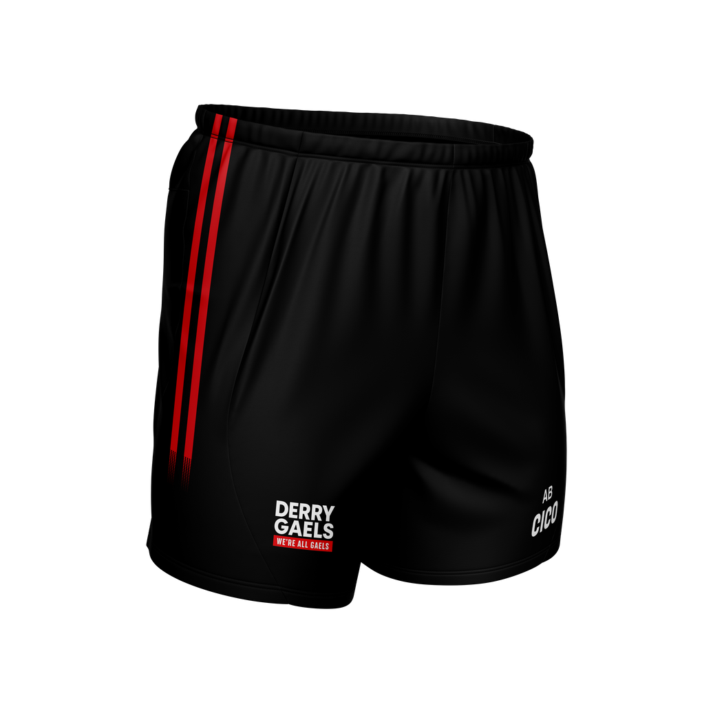 Derry Gaels Unisex Leisure Shorts