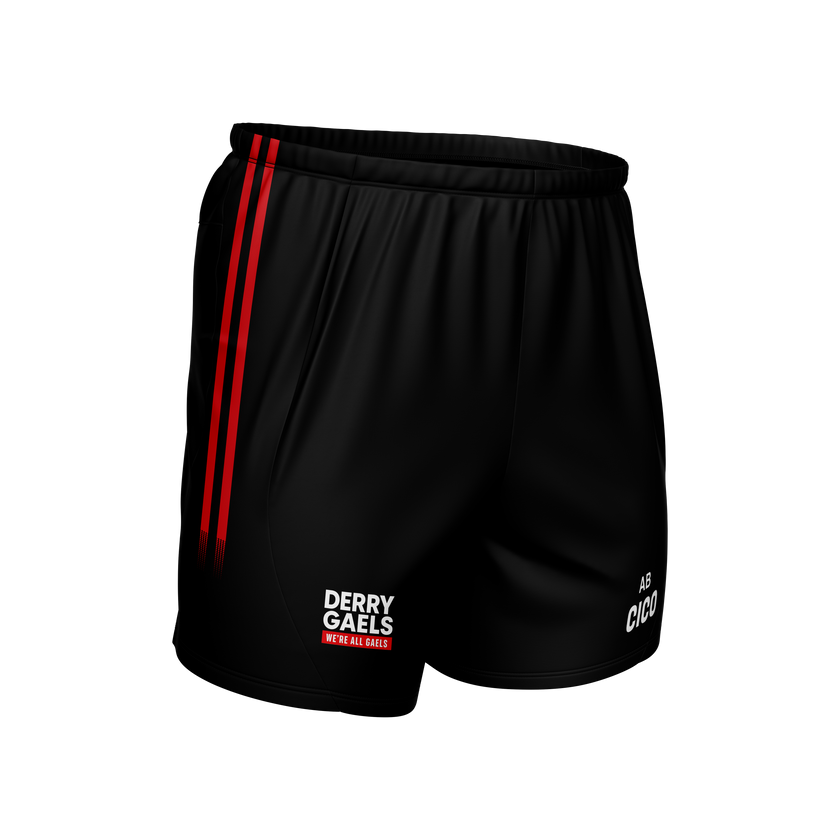 Derry Gaels Unisex Leisure Shorts