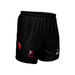 Mullagh Badminton Kid's Black Leisure Shorts