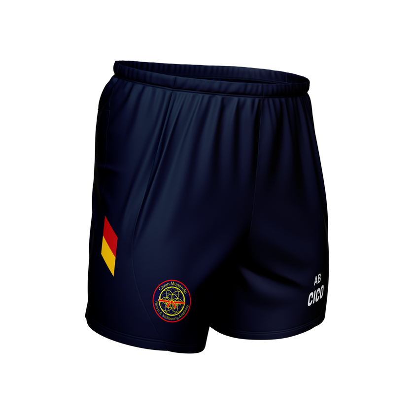 Cavan Mugendo Unisex Leisure Shorts