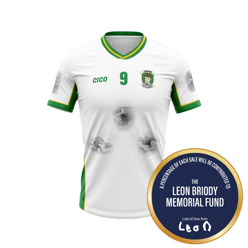 Leon Briody Unisex Training Jersey