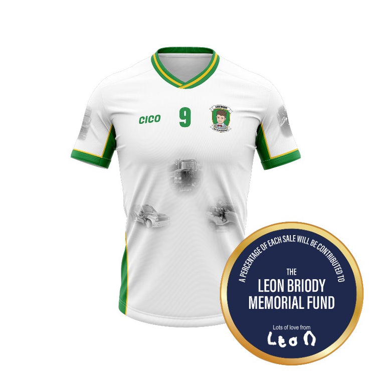 Leon Briody Unisex Training Jersey