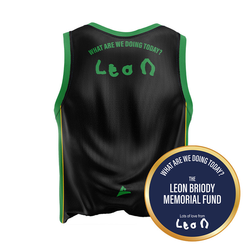 Leon Briody Kid's Sleeveless Jersey