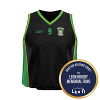 Leon Briody Kid's Sleeveless Jersey