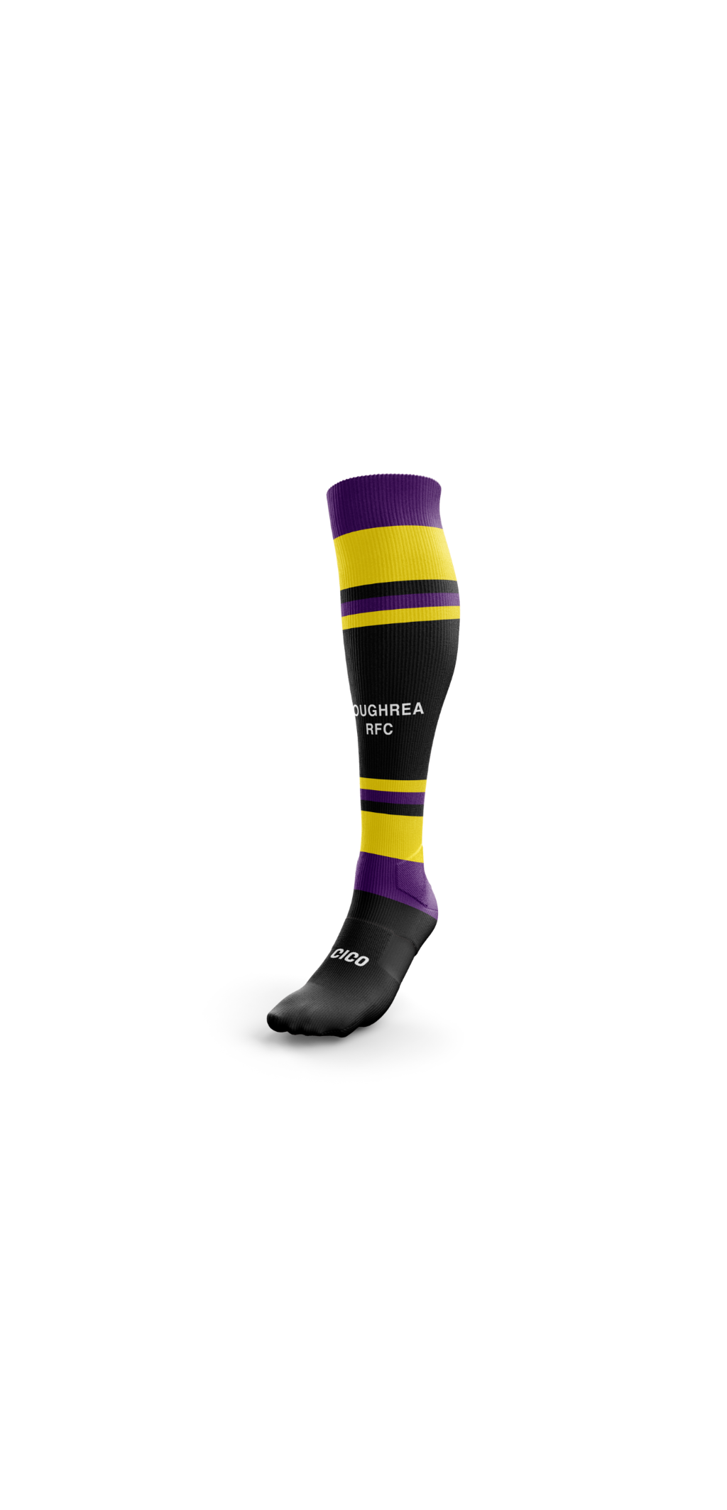 Loughrea RFC Long Socks