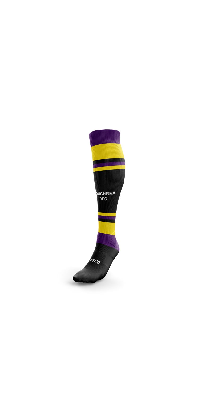 Loughrea RFC Long Socks