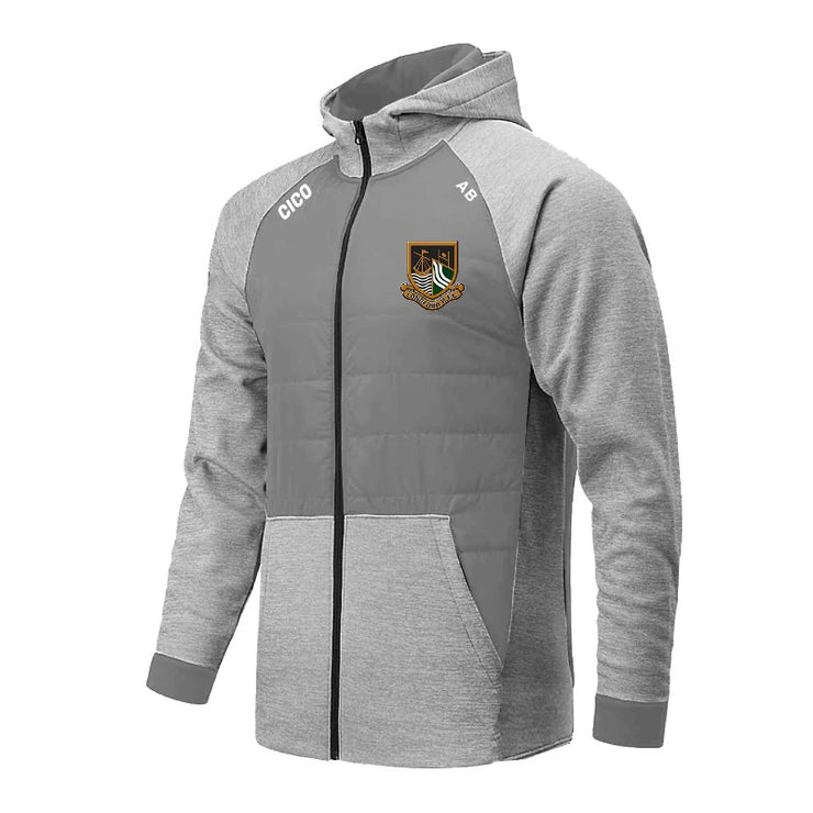 Longford RFC Unisex Hybrid Jacket