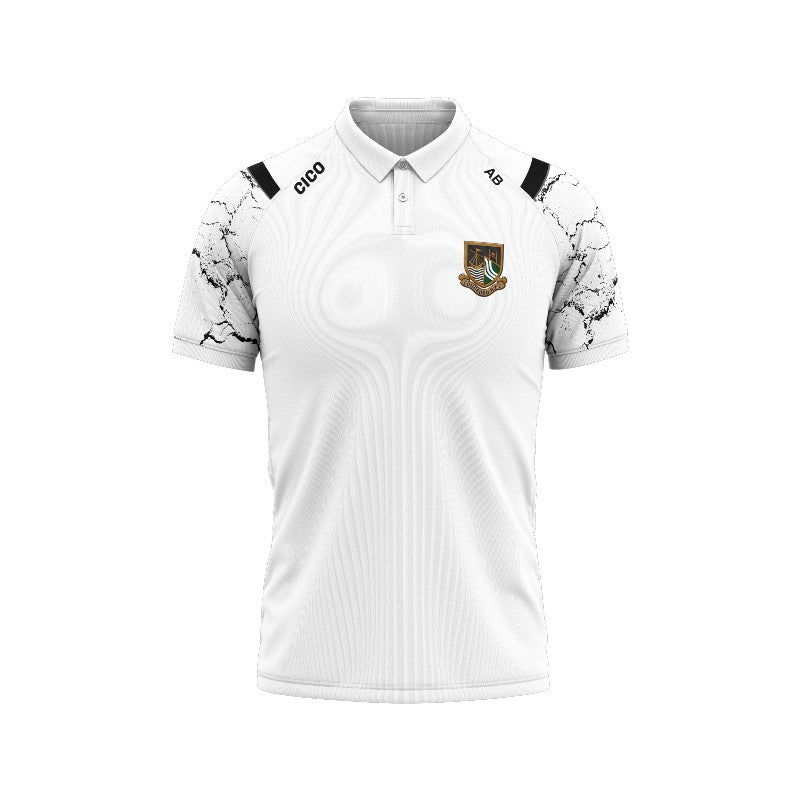 Longford RFC Unisex Polo Shirt