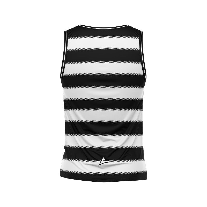 Longford RFC Unisex Sleeveless Jersey