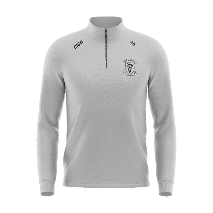Longford Rovers FC Kid's Half Zip