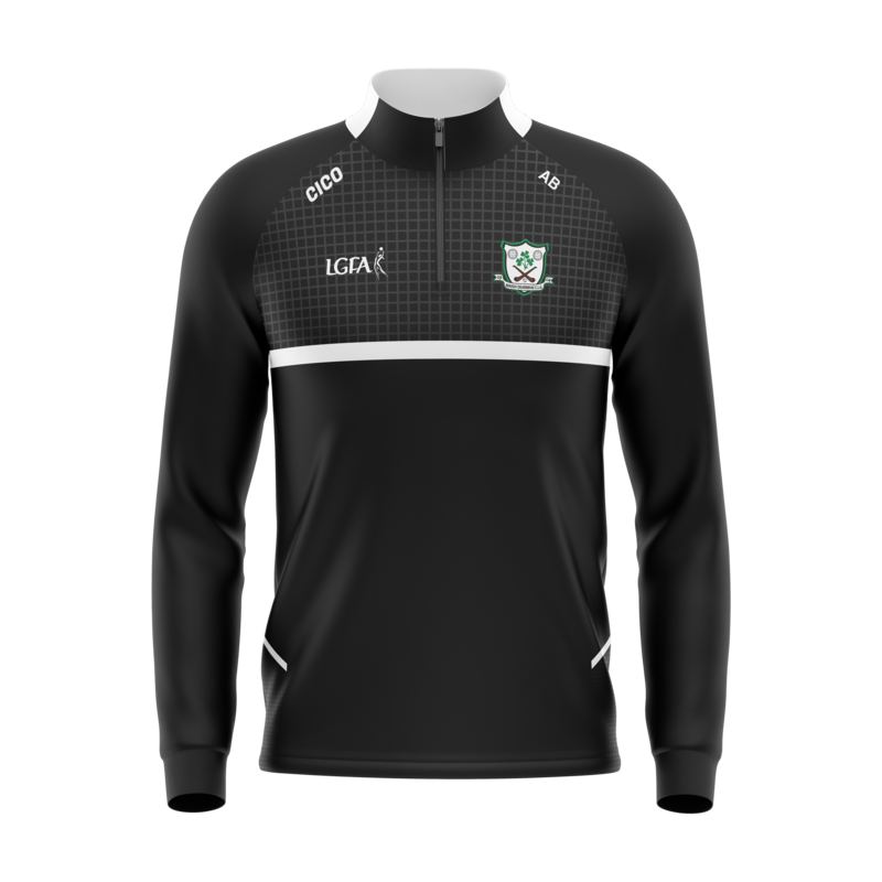 Longwood LGFA Unisex Half Zip