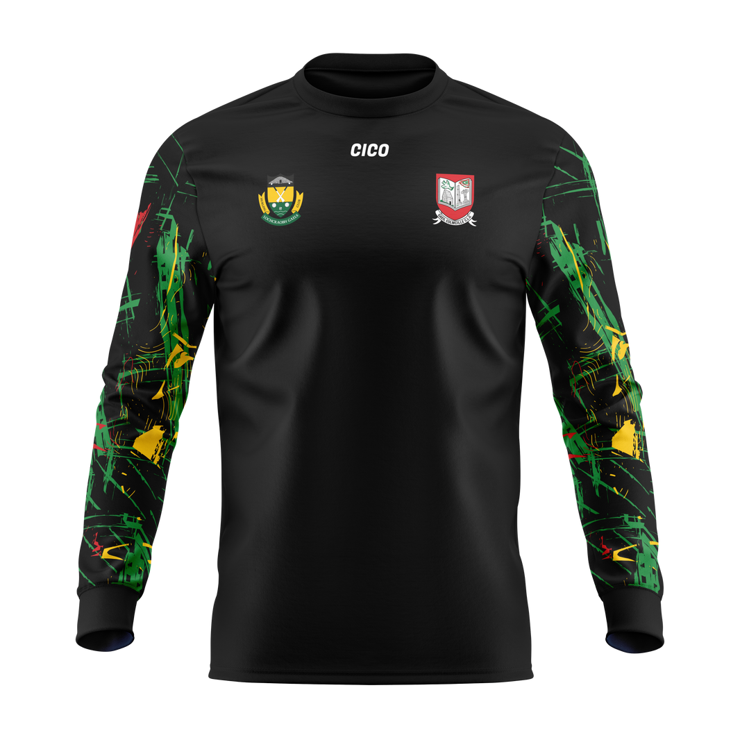 Gaeil Colmcille - Loughcrew Gaels Sublimated Crewneck