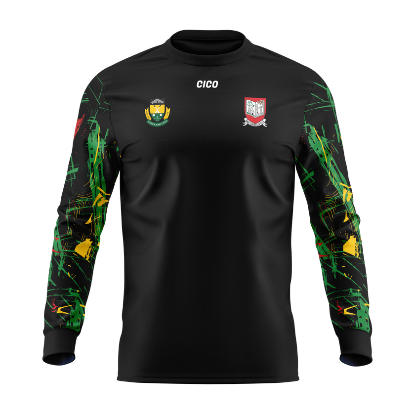 Gaeil Colmcille - Loughcrew Gaels Sublimated Crewneck