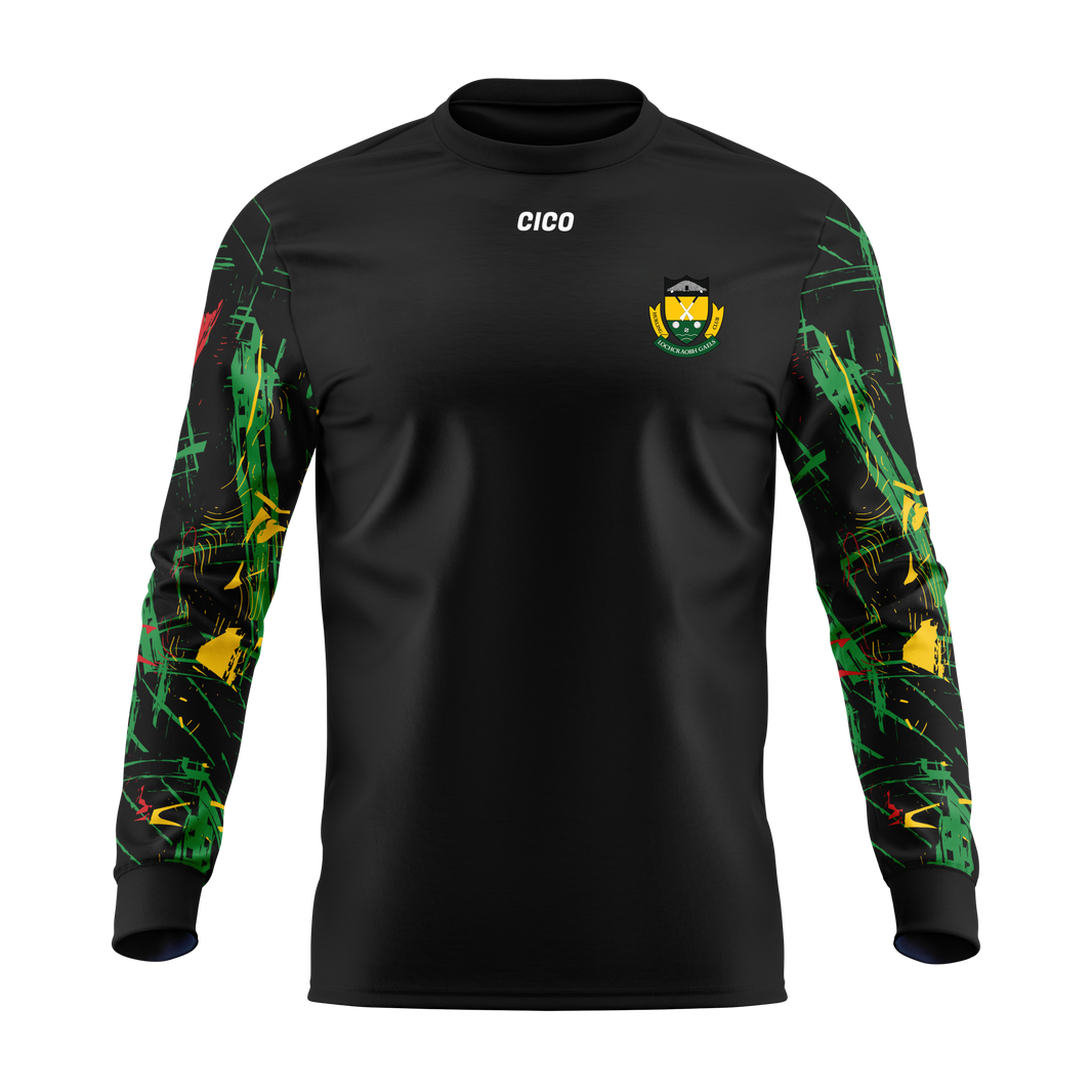 Loughcrew Gaels Unisex Sublimated Crewneck