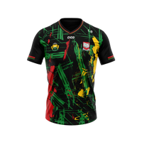 Loughcrew Gaels Unisex Training Jersey front