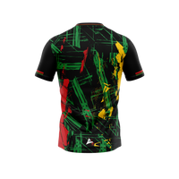 Loughcrew Gaels Unisex Training Jersey back