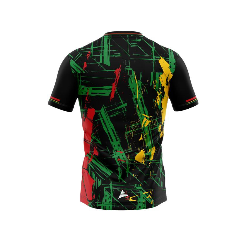 Loughcrew Gaels Unisex Training Jersey back