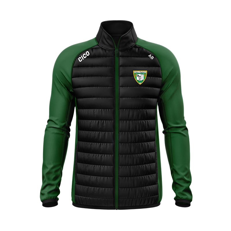 Mohill GAA Kid's Hybrid Jacket