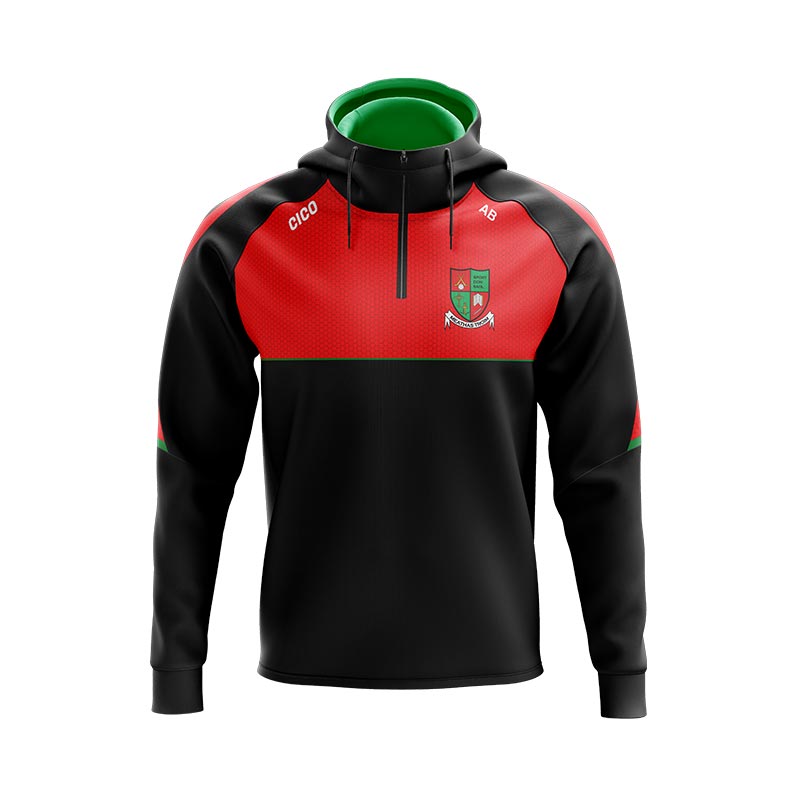 Mostrim GAA Unisex Halfzip Hoodie