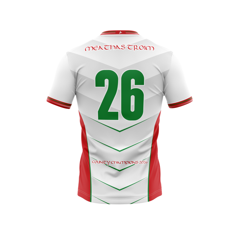 Mostrim GAA Kid's County Champions Jersey 2026