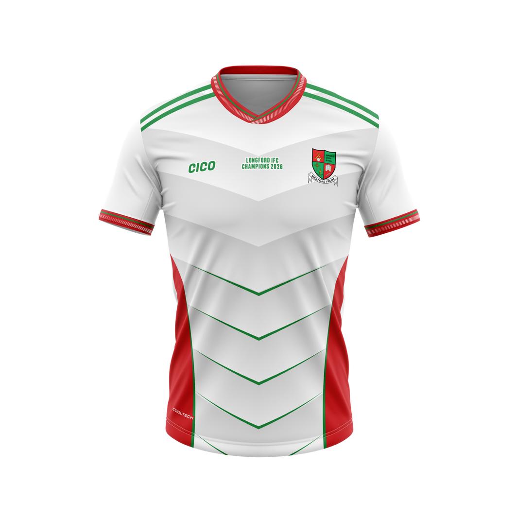 Mostrim GAA Kid's County Champions Jersey 2026