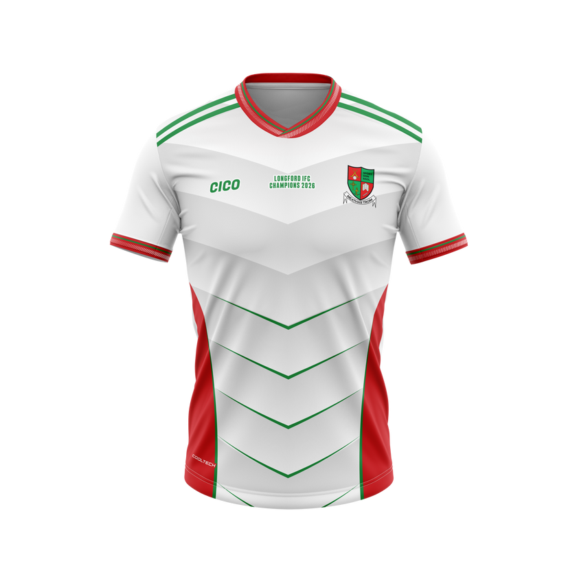 Mostrim GAA Kid's County Champions Jersey 2026