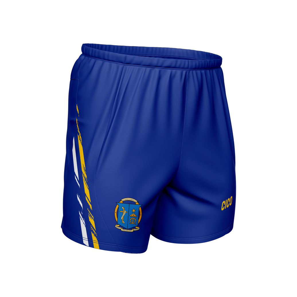 Mean Scoil Mhuire Longford Adult Gaelic Shorts