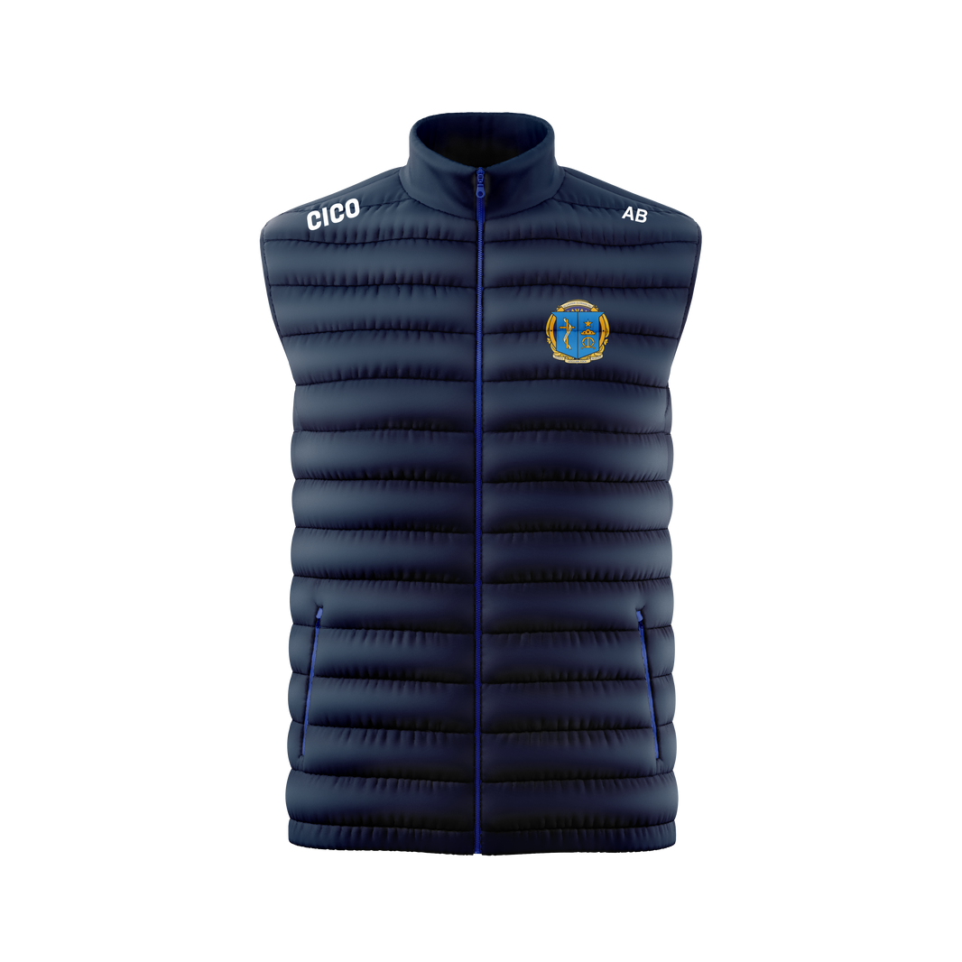 Mean Scoil Mhuire Longford Unisex Gilet