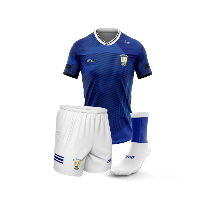 St Mary's Granard GFC Adult's Training Pack
