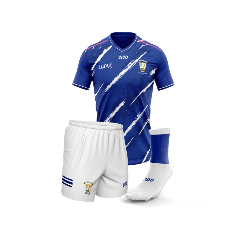 St Mary's Granard LGFA Kid's Training Pack