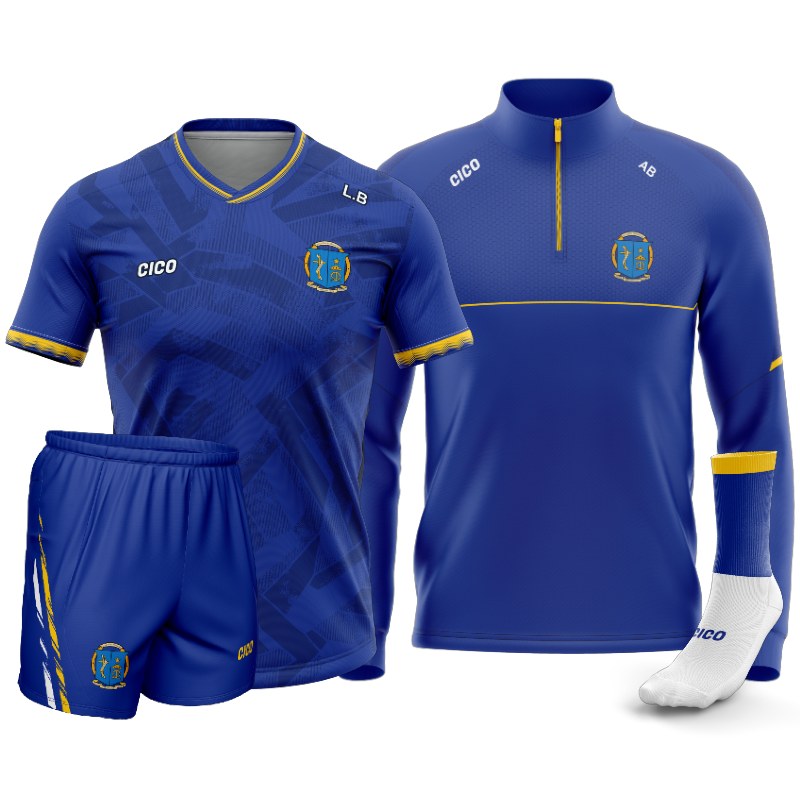 Mean Scoil Mhuire Longford Unisex Academy Pack 2