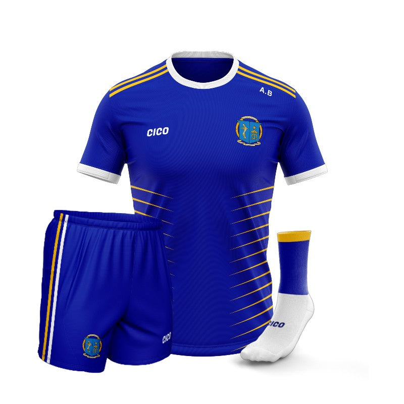Mean Scoil Mhuire Longford Kid's Academy Pack