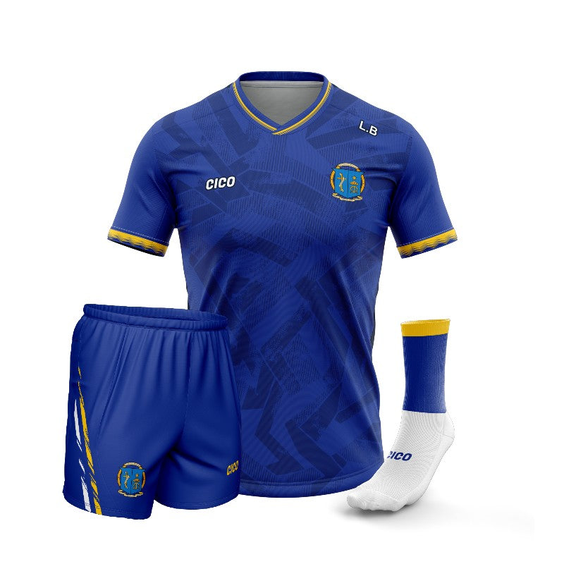Mean Scoil Mhuire Longford Kid's Academy Pack