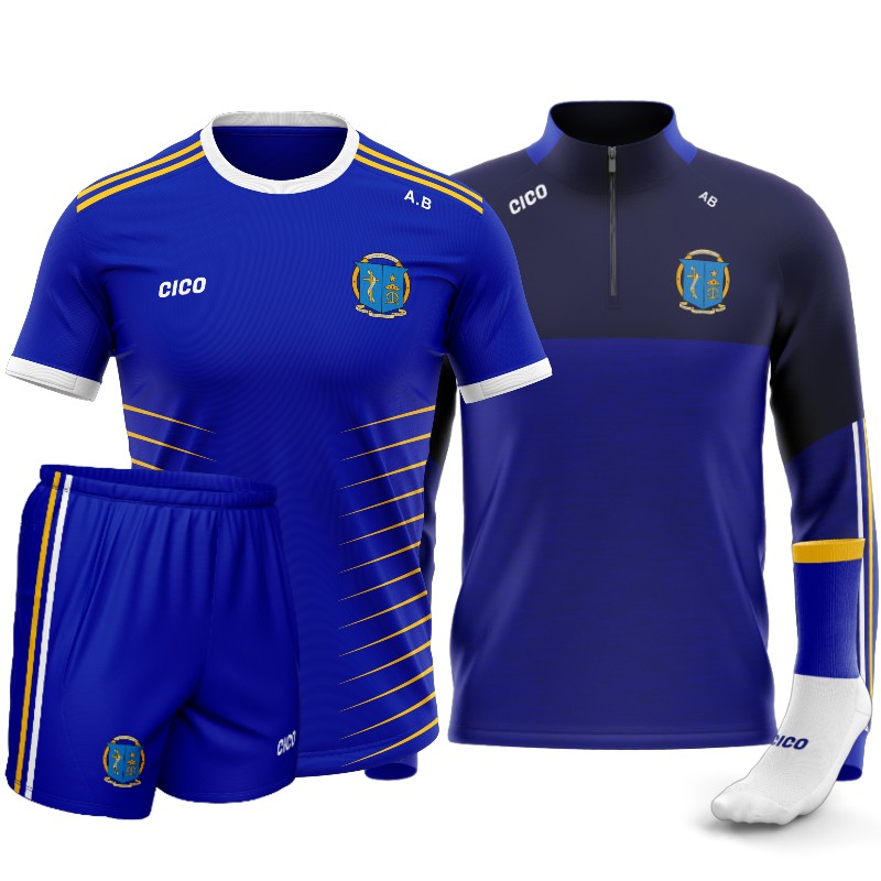 Mean Scoil Mhuire Longford Kid's Academy Pack 2