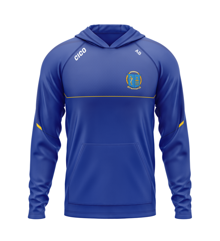 Mean Scoil Mhuire Longford Unisex Hoodie