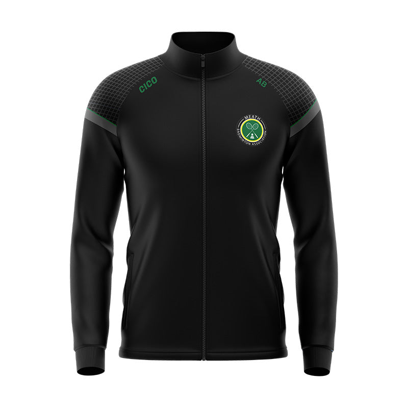 Meath Badminton Unisex Full Zip