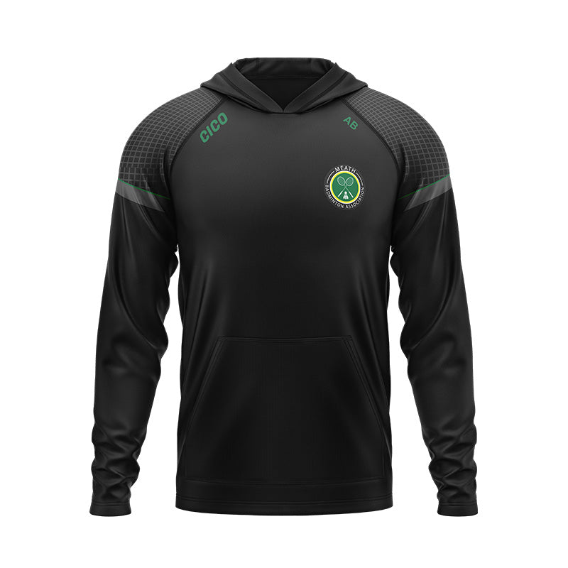 Meath Badminton Unisex Hoodie