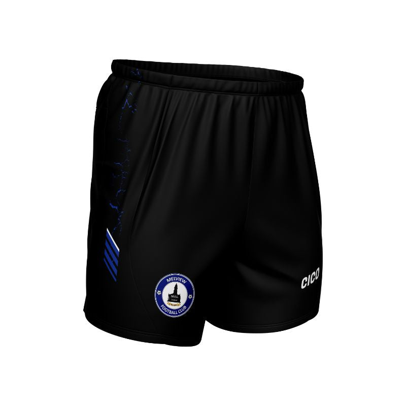 Melview FC Kids Soccer Shorts