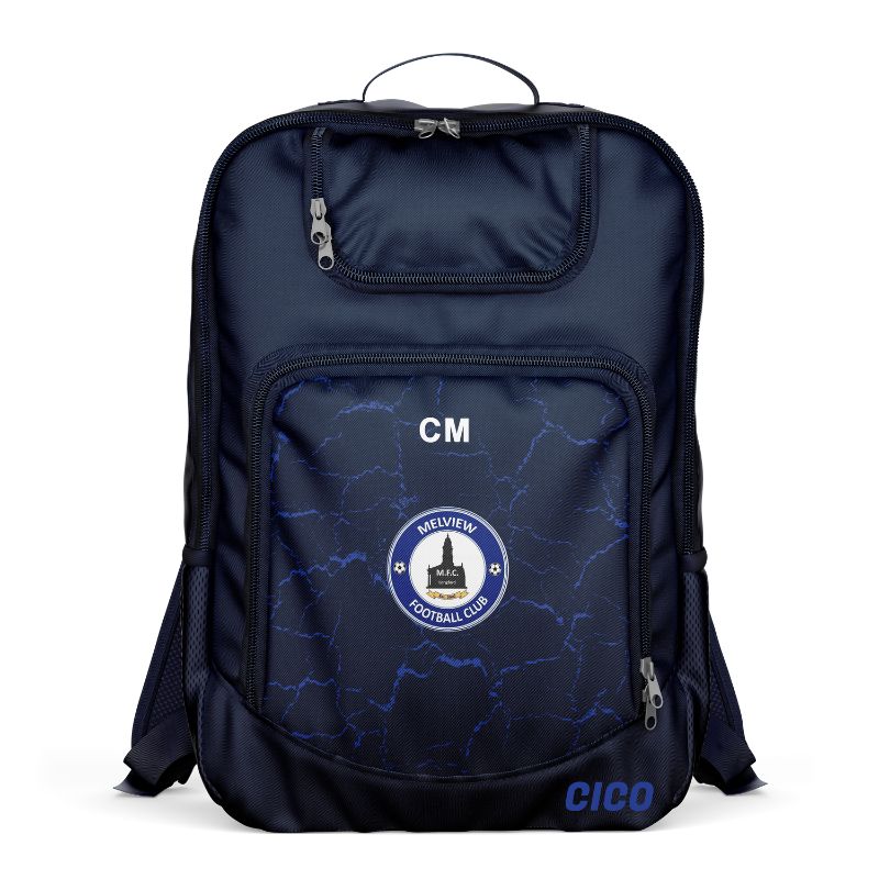 Melview FC Club Back Pack