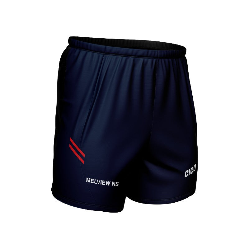 Melview NS Unisex Leisure Shorts