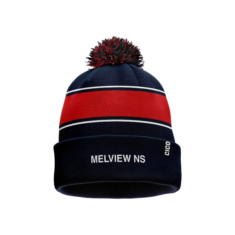 Melview NS Bobble Hat
