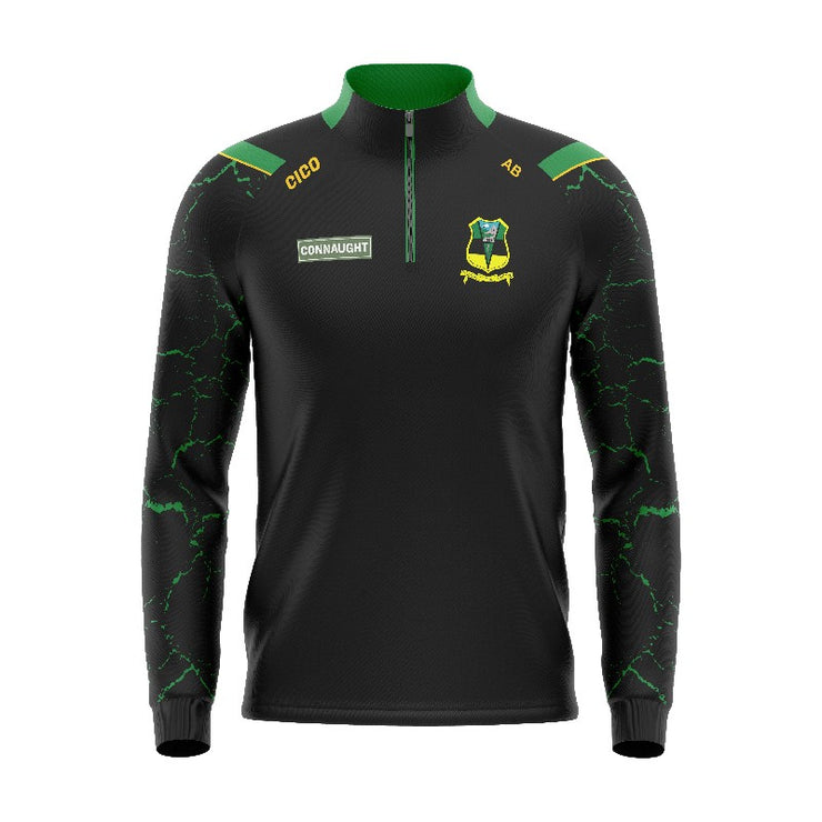 Michael Glaveys GAA Unisex Half Zip
