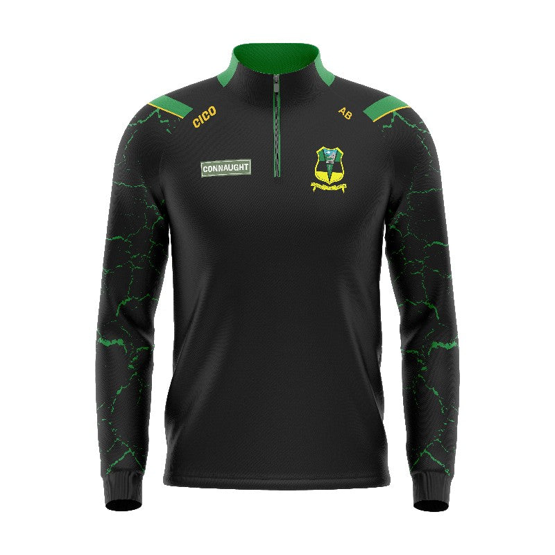 Michael Glaveys GAA Unisex Half Zip