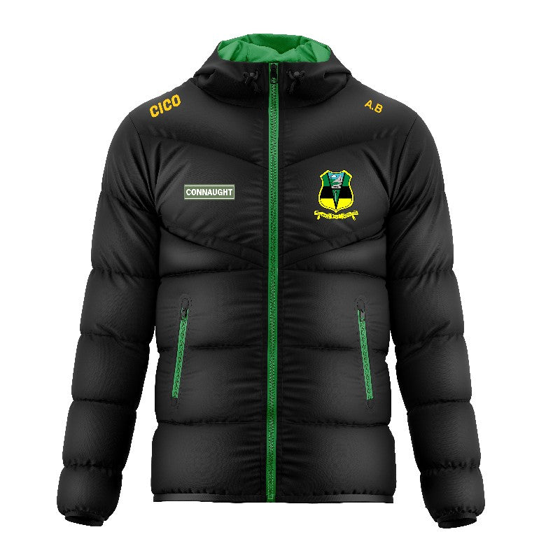 Michael Glaveys GAA Unisex Puffer Jacket