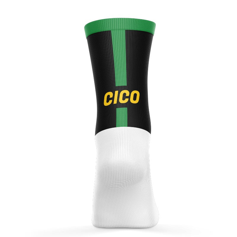 Michael Glaveys GAA Custom Crew Socks